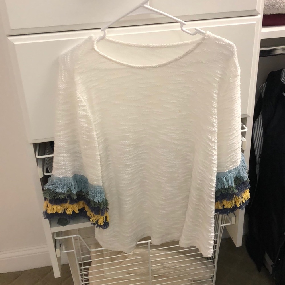 shirt with cool sleeves